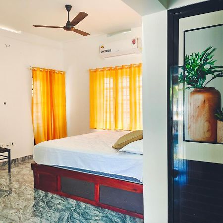 Malhar Marari Homestay Mararikulam Buitenkant foto