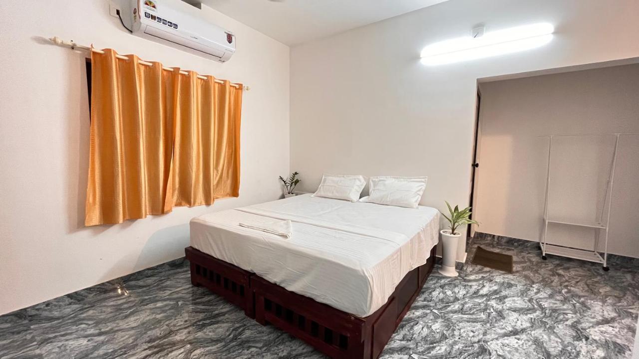 Malhar Marari Homestay Mararikulam Buitenkant foto