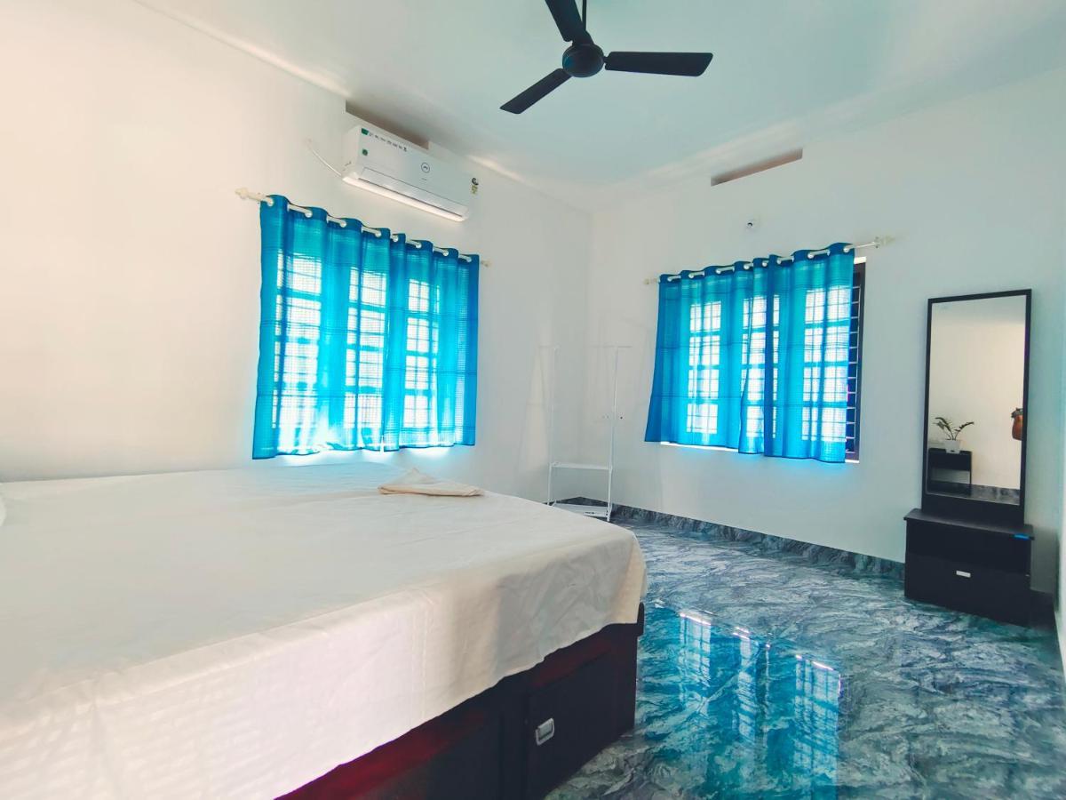 Malhar Marari Homestay Mararikulam Buitenkant foto