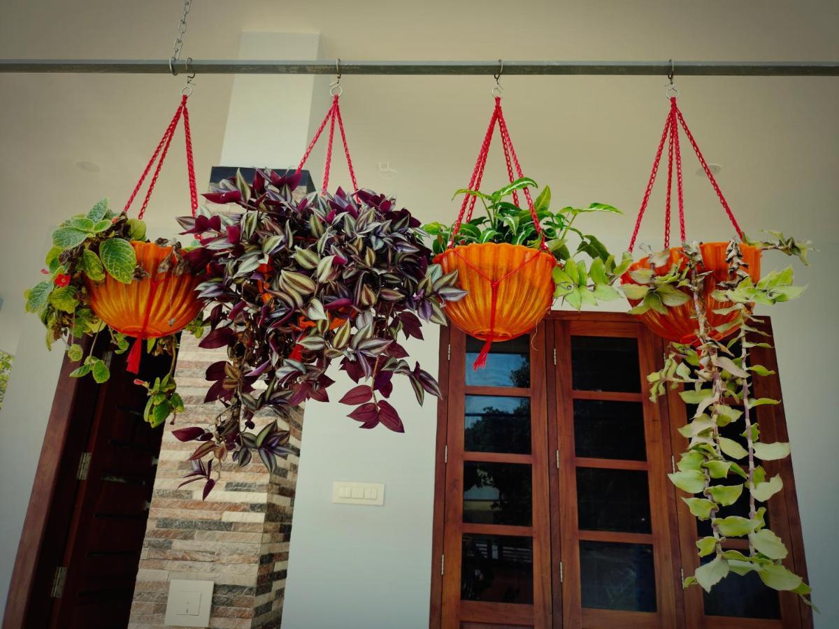 Malhar Marari Homestay Mararikulam Buitenkant foto