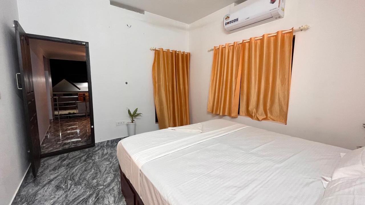 Malhar Marari Homestay Mararikulam Buitenkant foto