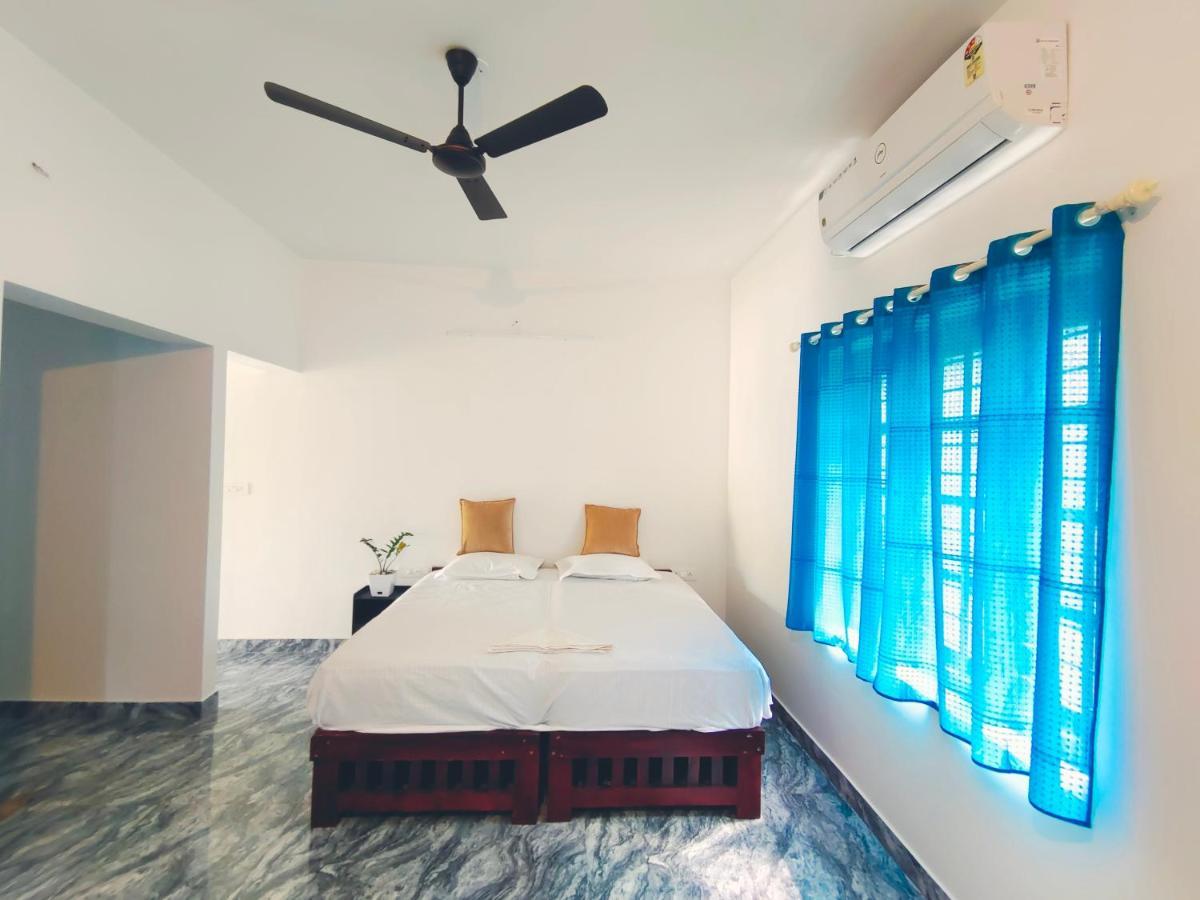Malhar Marari Homestay Mararikulam Buitenkant foto