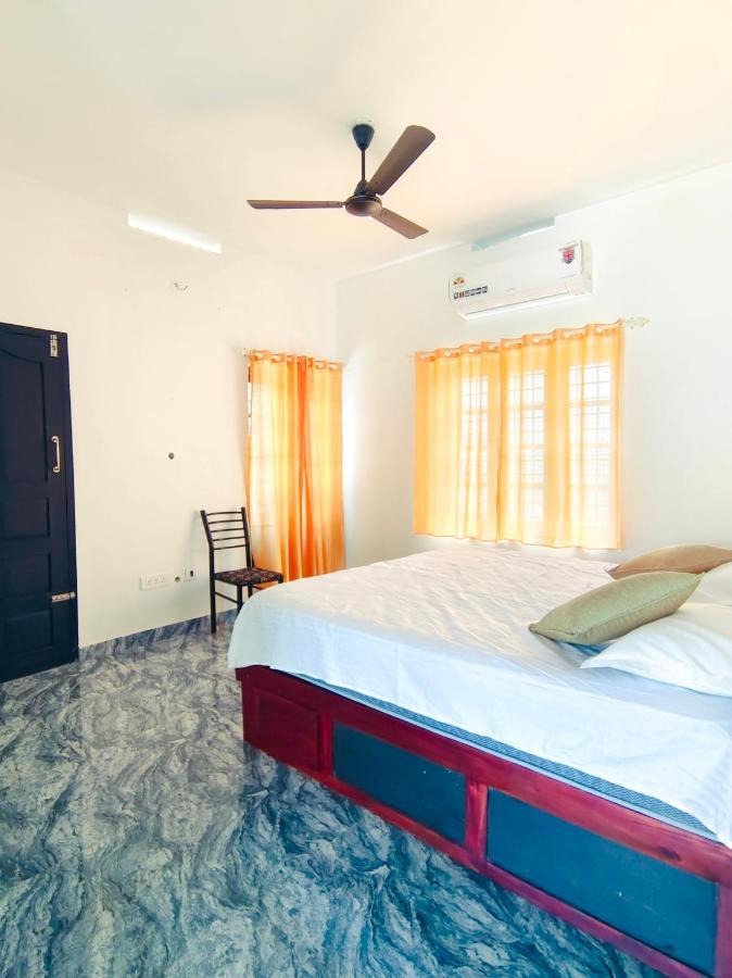 Malhar Marari Homestay Mararikulam Buitenkant foto