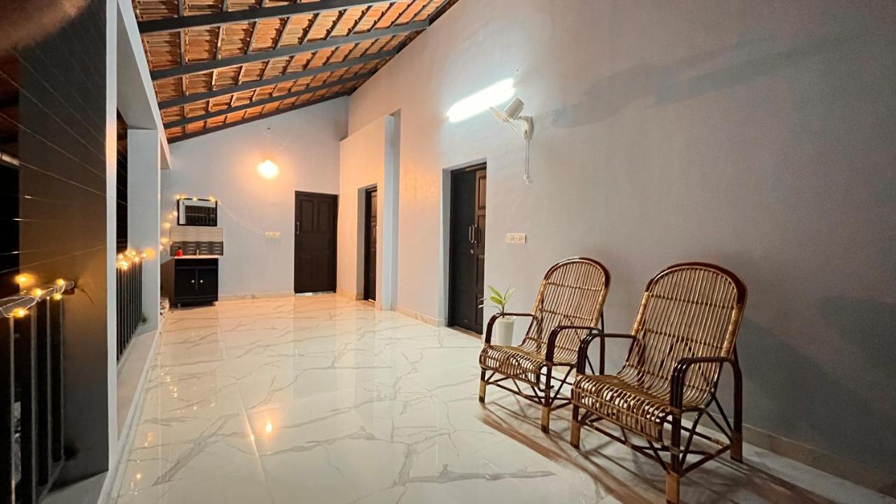 Malhar Marari Homestay Mararikulam Buitenkant foto