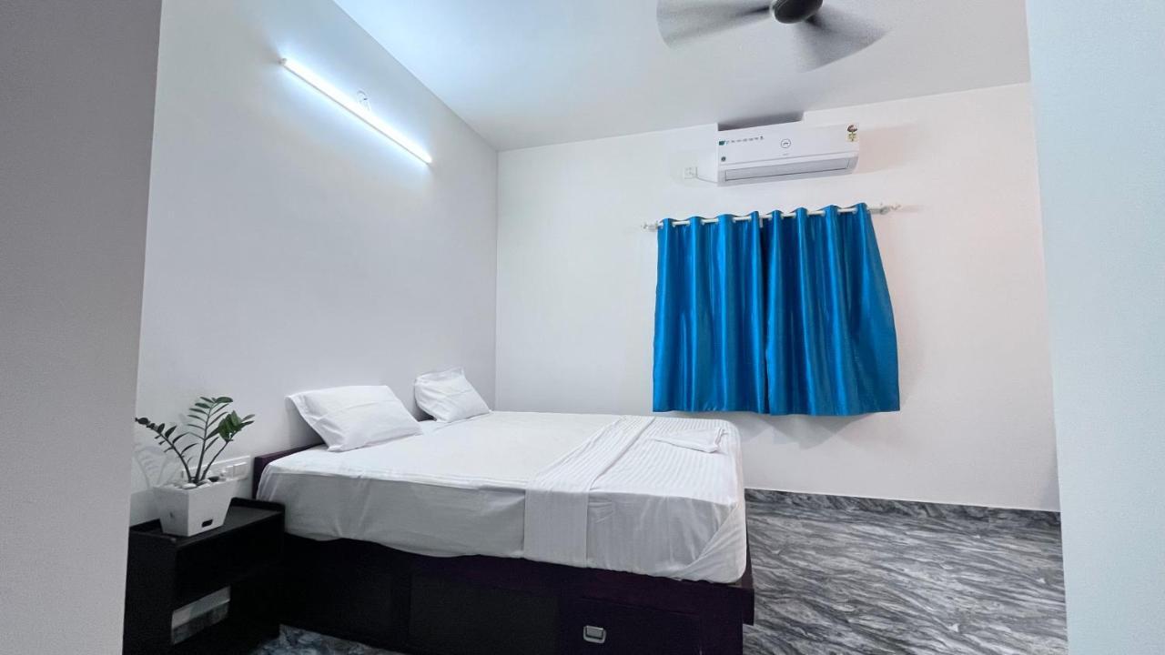 Malhar Marari Homestay Mararikulam Buitenkant foto