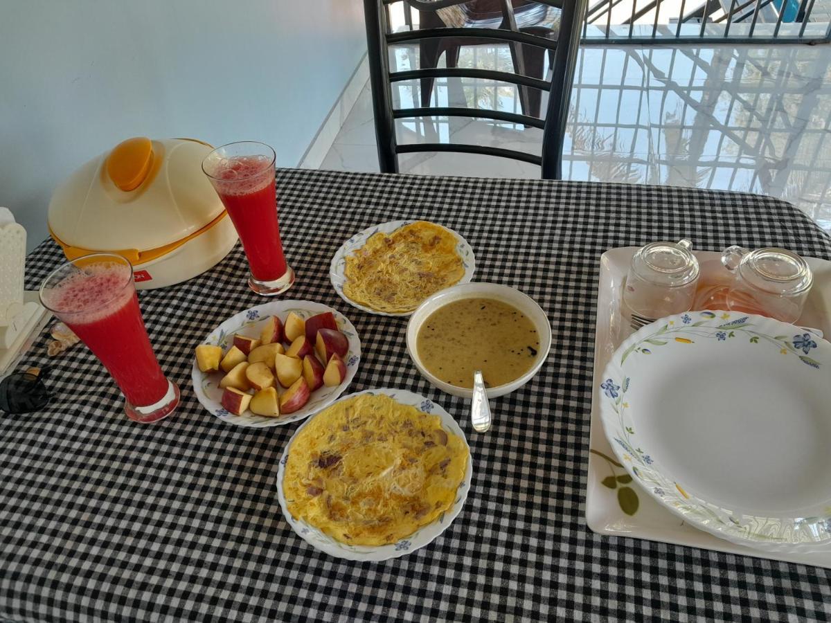 Malhar Marari Homestay Mararikulam Buitenkant foto