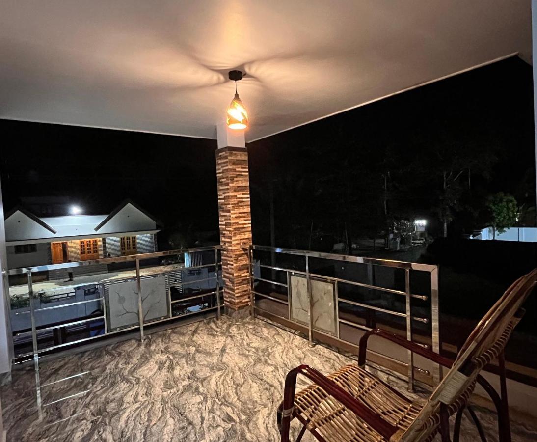 Malhar Marari Homestay Mararikulam Buitenkant foto