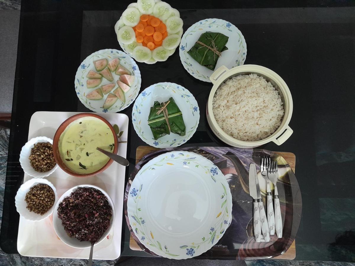 Malhar Marari Homestay Mararikulam Buitenkant foto