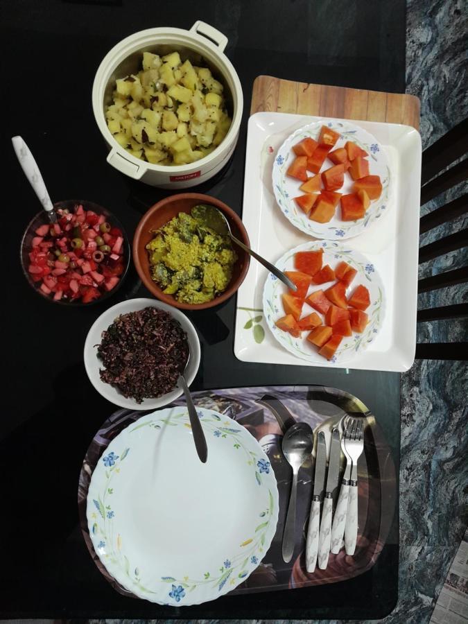 Malhar Marari Homestay Mararikulam Buitenkant foto